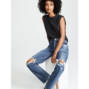 AGOLDE 90s Fit Jean Psyche